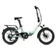 Rower Elektryczny Jobobike Ace Pro / Zielony