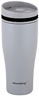 KUBEK TERMICZNY 380ML KLAUSBERG SZARY KB-7618