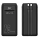 AWEI Powerbank 20000mAh P169K 22,5W USB-C+Lightning Kable / USB+USB-C