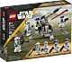 Klocki LEGO Star Wars Zestaw bitewny żołnierze-klony z 501. legionu 75345