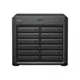 Synology Serwer NAS DS2422+ 12x0HDD AMD Ryzen V1500B 4x2,2Ghz 4GB RAM 4x1GbE 2xUSB 3Y