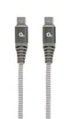 Gembird Kabel Premium USB-C 2.0 60W PD 1.5M