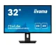IIYAMA Monitor 31,5 cala XB3288UHSU 4K,VA,HDMI,DP,PIP,F.Sync,HAS/150mm,USB