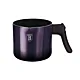 GARNEK DO MLEKA 1.2L TYTANOWY BERLINGER HAUS PURPLE ECLIPSE BH-7129