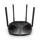 TP-LINK Router Mercusys MR80X WiFi 6 AX3000 3LAN 1WAN