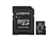 Kingston Karta pamięci microSD 512GB Canvas Select+ G3 150MB/s Adapter
