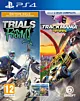 Trials Rising Gold Edition + Trackmania Turbo (PS4)