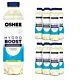 12x OSHEE HydroBoost Nawodnienie Soczysta Cytryna 555 ml