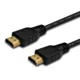 Savio Kabel HDMI 2.0 3m czarny CL-196