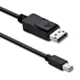 Qoltec Kabel Mini DisplayPort v1.1/ DisplayPort v1.1 | 1080P | 1,8m
