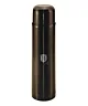 TERMOS STALOWY 1.0L BERLINGER HAUS METALLIC LINE SHINY BLACK BH-6819