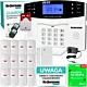 Zestaw Alarm GSM Heckermann Guardian I Tuya BOX + 11xPIR