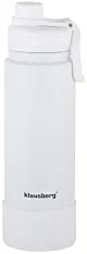 BUTELKA TERMICZNA 720ML KLAUSBERG BIAŁA KB-7639