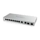 Zyxel Przełącznik zarządzalny Switch XGS1210-12 v2 XGS1210-12-ZZ0102F