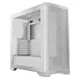 MODECOM Obudowa komputerowa Volcano Expanse S MIDI Biała