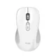 Trust Mysz bezprzewodowa FERRO Hyperwheel biała