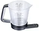 ELEKTRONICZNA WAGA KUCHENNA Z DZBANKIEM 1200ML / 1G / 5KG KINGHOFF KH-1829