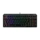 Asus Klawiatura TUF Gaming K3 Gen II RGB/USB/IP57 AuraSync Czarna