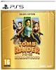 Tomb Raider I-III Remastered Starring Lara Croft: Deluxe Edition PL (PS5)