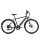 Rower Elektryczny Jobobike Viva 10.4Ah / Niebieski / Wysoka rama