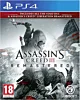 Assassin's Creed 3 Remastered PL (PS4)