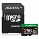 Adata Karta microSD Speed Plus 256GB UHS1 U3 V30 A2 180/160 MB/s