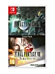 Final Fantasy VII and Final Fantasy VIII Remastered Twin Pack (NSW)