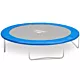 Osłona na sprężyny do trampoliny 252 cm, Neo-Sport, niebieski