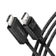 AXAGON RVD-HI20C2 Adapter aktywny DisplayPort -> HDMI 1.4, 4K/60Hz, kabel 1,8m