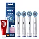 4x Końcówka ORAL-B EB60X Sensitive PRO