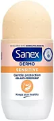 Antyperspirant w kulce SANEX Dermo Sensitive 50 ml