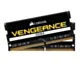 Corsair DDR4 SODIMM 16GB/2666 (2*8GB) CL18-19-19-39 Black
