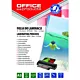 Folia Do Laminowania Office Products A3 2X125Mikr 100Szt Transparentna