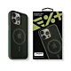 NEXT ONE Etui Mist Shield MagSafe iPhone 15 Pro Max pistachio