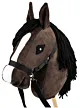 Koń na Kiju - Hobby Horse Skippi - Gniady