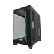 AQIRYS Obudowa do komputera TITAN black