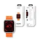 YAXO Smartwatch TACOMA Pure Silver