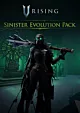 V Rising - Sinister Evolution Pack DLC Klucz KOD CD KEY BEZ VPN 24/7