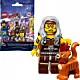 71023 - LEGO Minifigures - SHERRY SCRATCHEN-POST I SCARFIELD - THE LEGO MOVIE 2