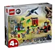 76963 - LEGO Jurassic World - Centrum ratunkowe dla małych dinozaurów