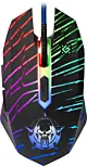 MYSZ DEFENDER GM-590L DARK AGENT OPTIC 12800dpi 6P