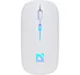 Defender Mysz bezprzewodowa silent click TOUCH MM-997 akumulator 800/1200/1600 DPI biała