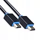 KABEL HDMI 2.0 4K 3D UHD 1,5m PROFESSIONAL v2.0