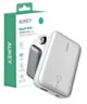 AUKEY PB-Y57 White Mini PowerBank 20000mAh 22.5W 2xUSB PD 3.0 QC 3.0 LED