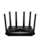 Cudy Router BE6500 Gigabit Dual Band Wi-Fi 7