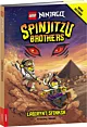 LEGO LBWS6703 NINJAGO  SPINJITZU BROTHERS LABIRYNT SFINKSA