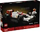 10330 - LEGO Icons - McLaren MP4/4 i Ayrton Senna