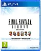 Final Fantasy I-VI Collection Anniversary Edition (PS4)