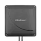 Qoltec Antena 4G LTE DUAL MIMO booster | 35dBi | 50W | 2xSMA męski