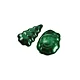 ZESTAW 2 ŚWIĄTECZNYCH FOREMEK DO PIECZENIA CIASTEK BERLINGER HAUS EMERALD BH-6949